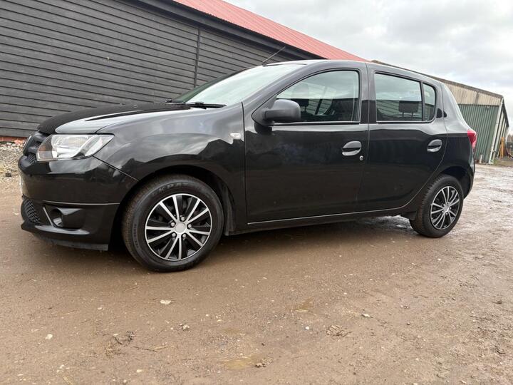 Dacia Sandero 1.2 Ambiance Euro 6 5dr