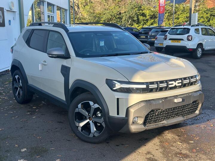 Dacia Duster 1.2 TCe MHEV Journey Euro 6 (s/s) 5dr