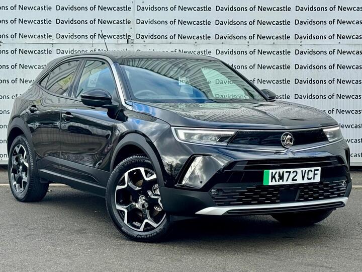 Vauxhall Mokka Electric 50kWh Ultimate Auto 5dr