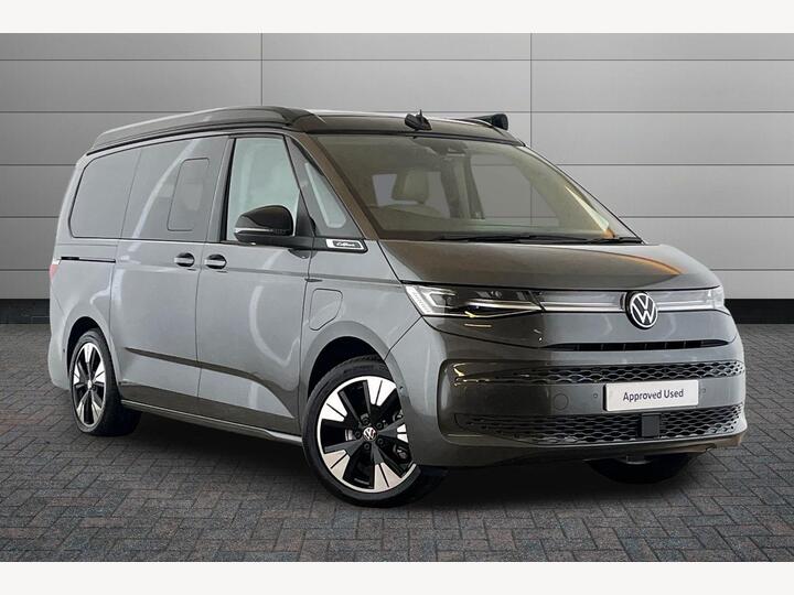 Volkswagen California 1.5 TSI EHybrid 19.7kWh Ocean DSG 4Motion Euro 6 (s/s) 4dr Volkswagen California 1.5 TSI EHybrid 19.7kWh Ocean DSG 4Motion Euro 6 (s/s) 4dr