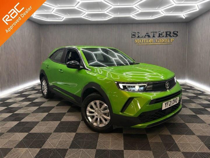 Vauxhall MOKKA 1.2 Turbo SE Euro 6 (s/s) 5dr