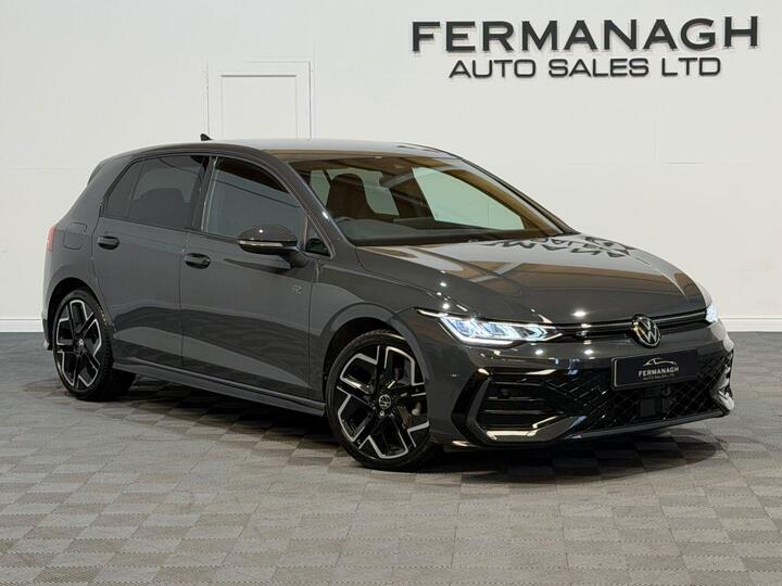 Volkswagen GOLF 2.0 TDI R-Line DSG Euro 6 (s/s) 5dr