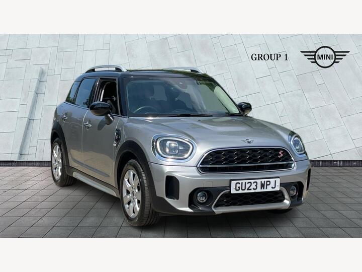 MINI Countryman 2.0 Cooper S Classic Steptronic Euro 6 (s/s) 5dr MINI Countryman 2.0 Cooper S Classic Steptronic Euro 6 (s/s) 5dr
