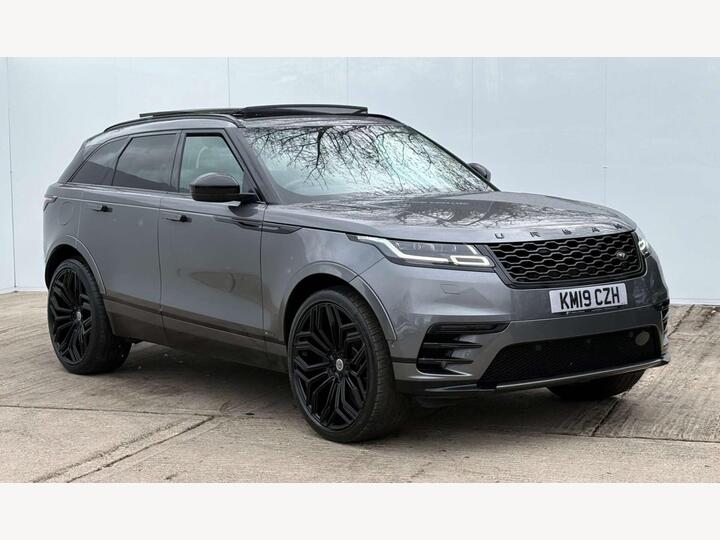 Land Rover Range Rover Velar 2.0 D240 R-Dynamic HSE Auto 4WD Euro 6 (s/s) 5dr