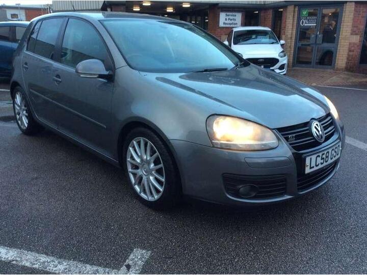 Volkswagen Golf 1.4 TSI GT Sport 5dr