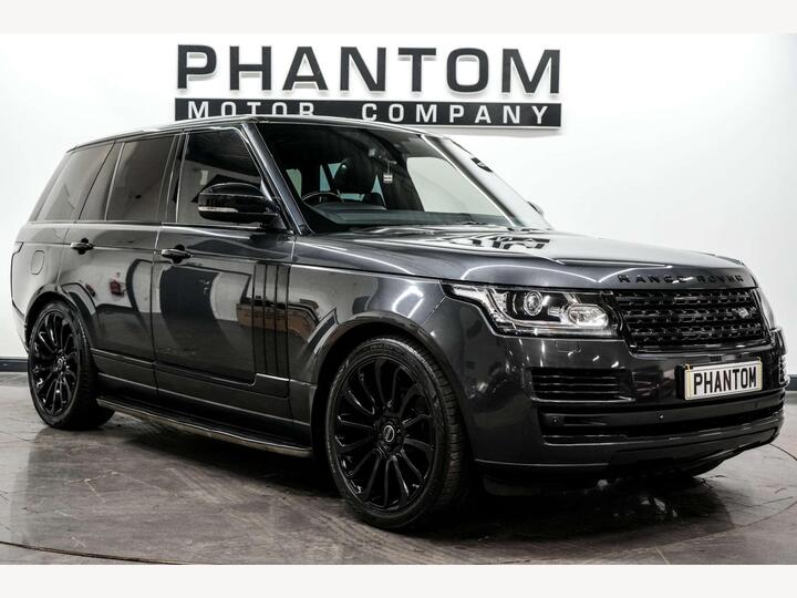 Land Rover Range Rover 3.0 TD V6 Vogue Auto 4WD Euro 6 (s/s) 5dr