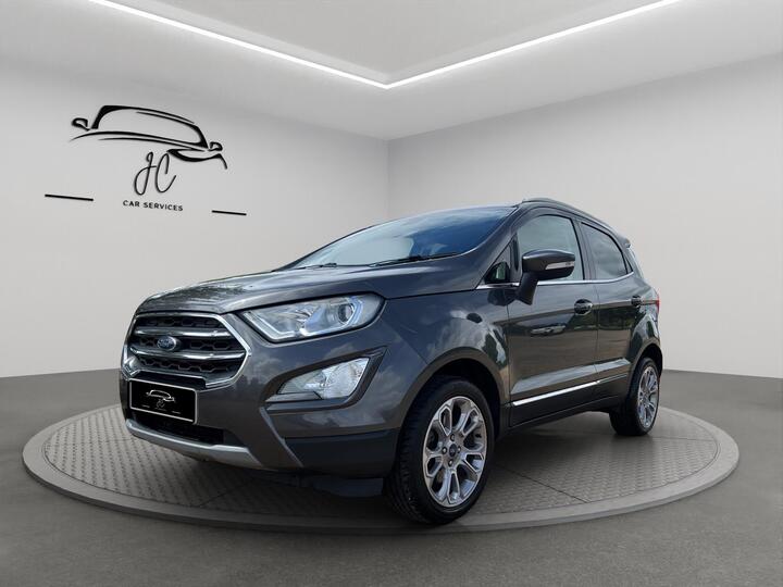 Ford EcoSport 1.0T EcoBoost Titanium Euro 6 (s/s) 5dr