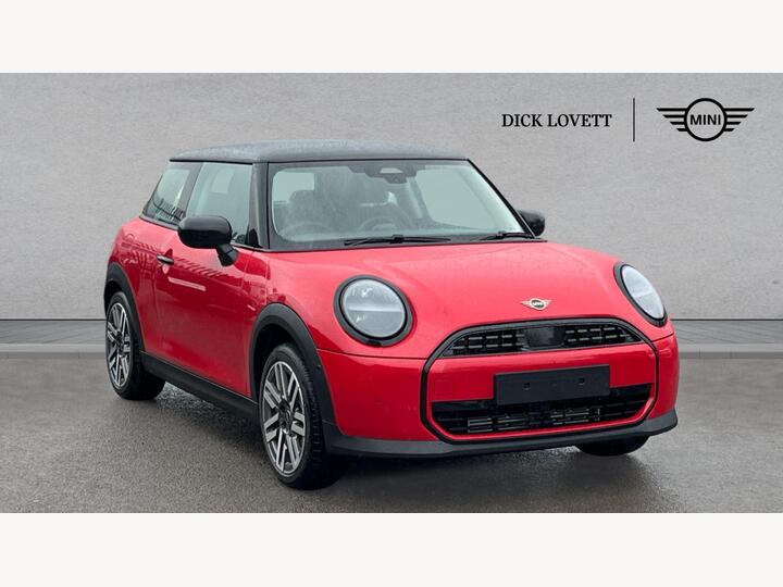 MINI Cooper 1.5C Classic Steptronic Euro 6 (s/s) 3dr