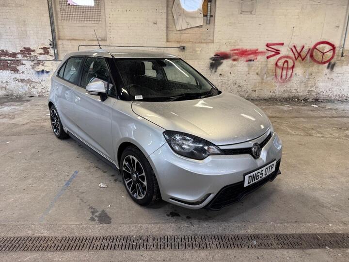MG MG3 1.5 VTi-TECH 3Style Euro 5 5dr
