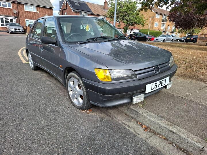 Peugeot 306 1.9D XLD 5dr