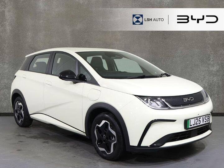 BYD Dolphin 44.9kWh Active Auto 5dr