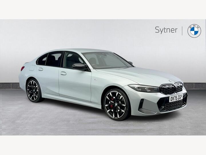 BMW 3 Series 3.0 M340i MHT Auto XDrive Euro 6 (s/s) 4dr