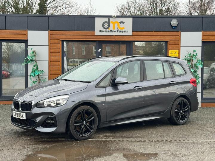 BMW 2 Series Gran Tourer 2.0 220i GPF M Sport DCT Euro 6 (s/s) 5dr