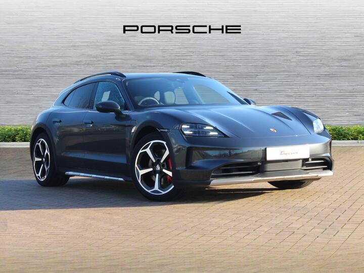 Porsche Taycan Performance 89kWh 4S Sport Turismo Auto 4WD 5dr (11kW Charger)