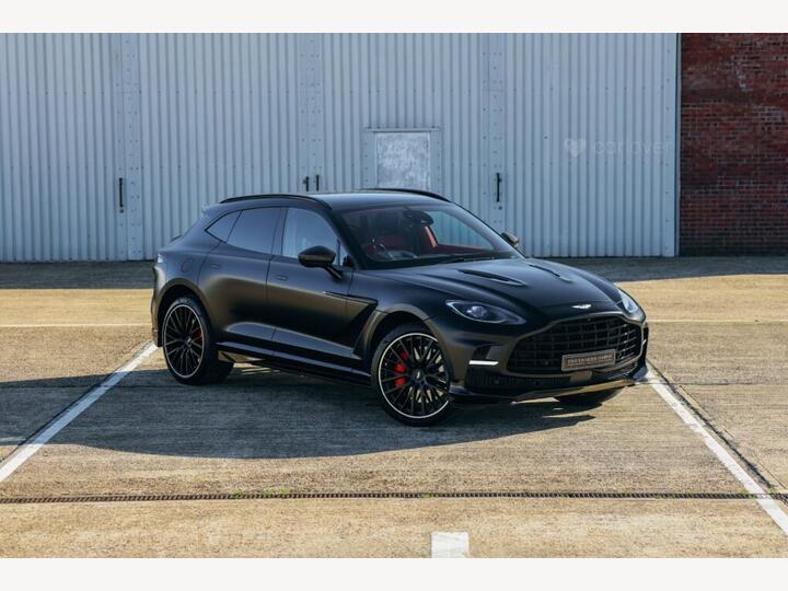 Aston Martin DBX 4.0 V8 707 Auto 4WD Euro 6 (s/s) 5dr