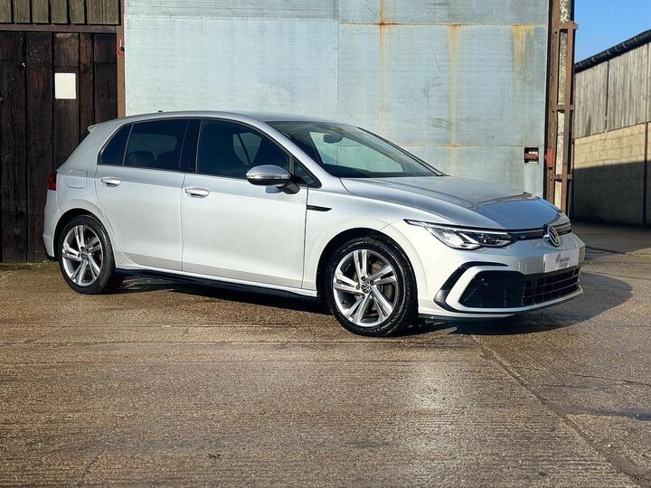 Volkswagen Golf 1.5 TSI R-Line Euro 6 (s/s) 5dr