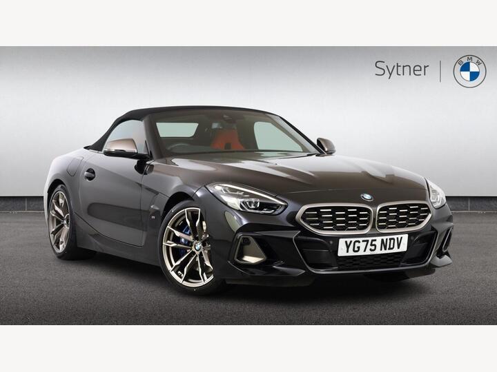 BMW Z4 3.0 M40i Auto SDrive Euro 6 (s/s) 2dr
