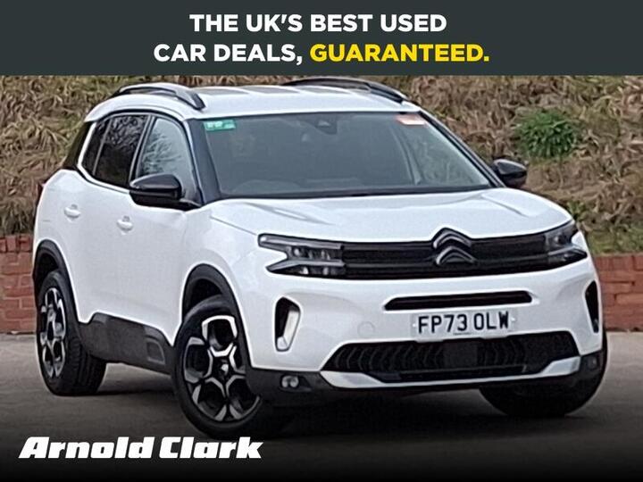 Citroen C5 Aircross 1.5 BlueHDi Shine EAT8 Euro 6 (s/s) 5dr
