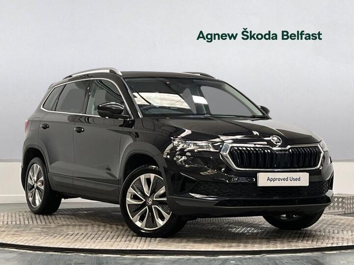 Skoda KAROQ 2.0 TDI SE L DSG Euro 6 (s/s) 5dr