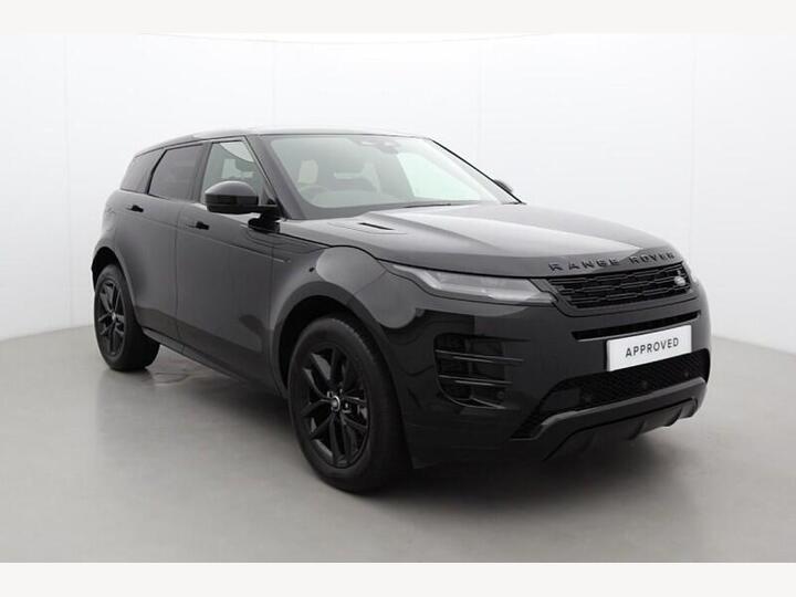 Land Rover RANGE ROVER EVOQUE 2.0 D200 MHEV Dynamic SE Auto 4WD Euro 6 (s/s) 5dr