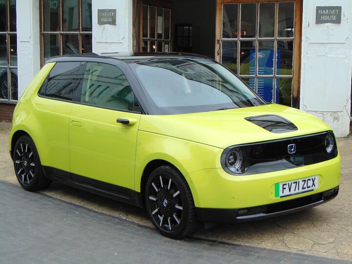 Honda Honda E 35.5kWh Advance Auto 5dr (17in Alloy)