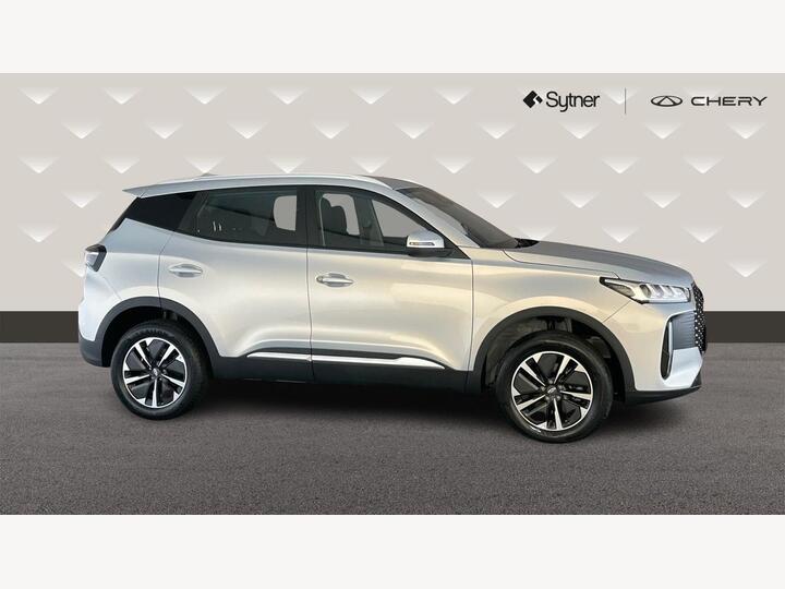 Chery TIGGO 4 1.5h Aspire DHT1 Euro 6 (s/s) 5dr