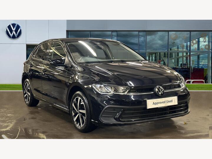 Volkswagen Polo 1.0 TSI Match DSG Euro 6 (s/s) 5dr