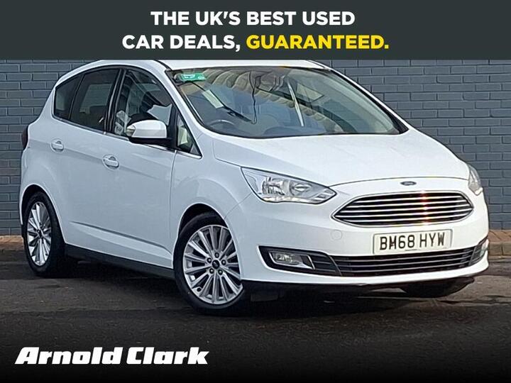 Ford C-Max 1.0T EcoBoost GPF Titanium Euro 6 (s/s) 5dr