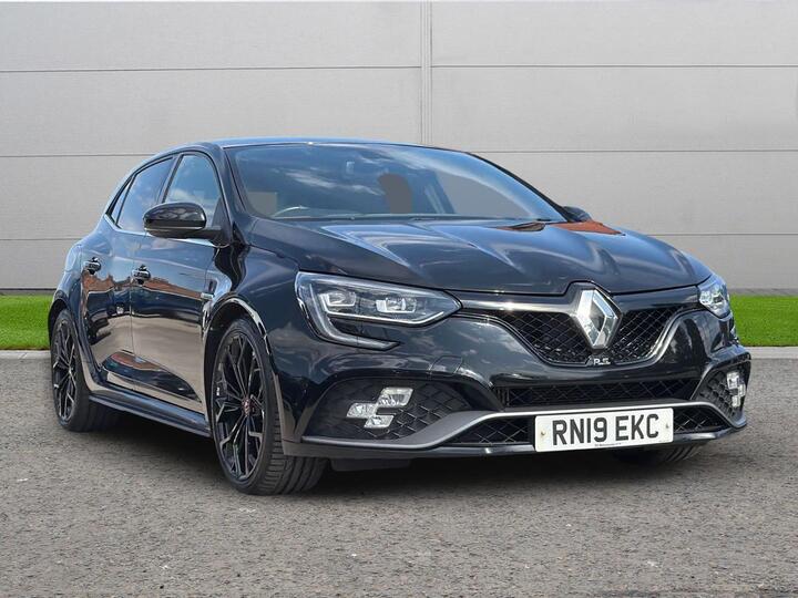 Renault Megane 1.8T R.S.280 Euro 6 (s/s) 5dr
