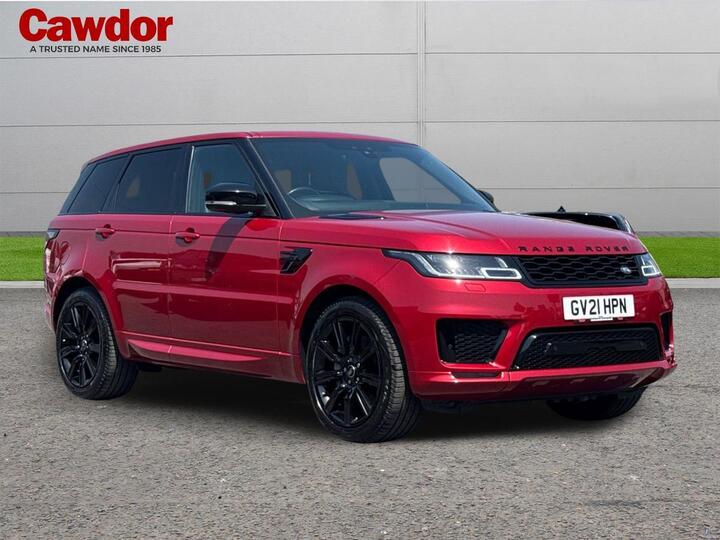 Land Rover Range Rover Sport 3.0 D300 MHEV HSE Dynamic Auto 4WD Euro 6 (s/s) 5dr