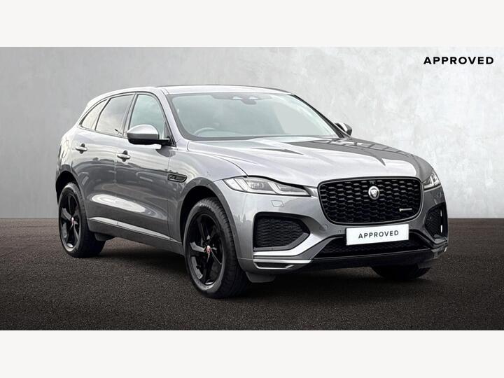Jaguar F-PACE 2.0 D200 MHEV R-Dynamic S Auto AWD Euro 6 (s/s) 5dr