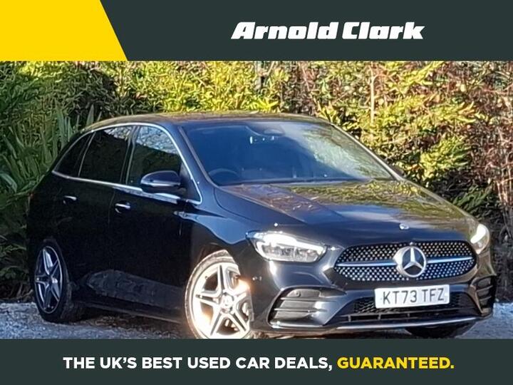 Mercedes-Benz B Class 1.3 B200h MHEV AMG Line (Executive) 7G-DCT Euro 6 (s/s) 5dr