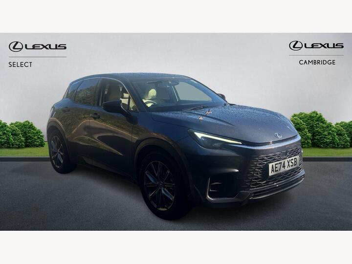 Lexus LBX 1.5 VVT-iE Premium Plus E-CVT Euro 6 (s/s) 5dr