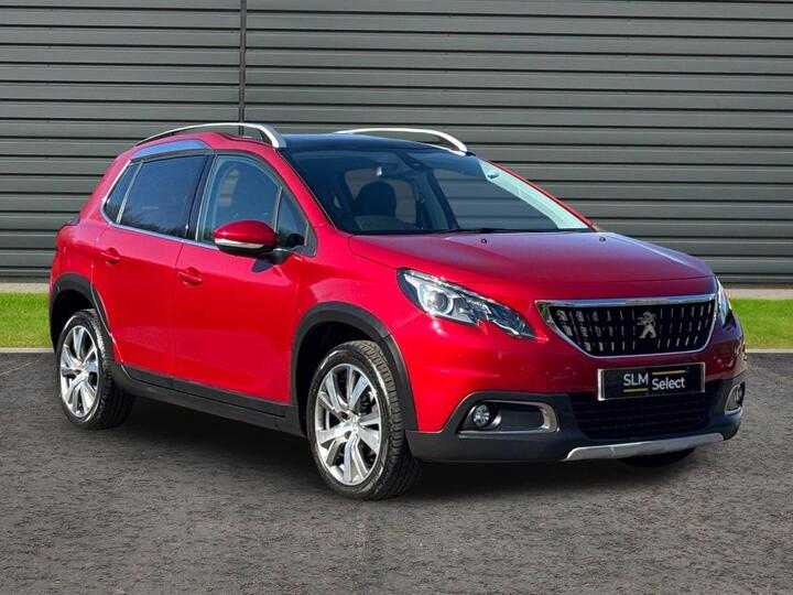 Peugeot 2008 1.5 BlueHDi Allure Premium Euro 6 (s/s) 5dr