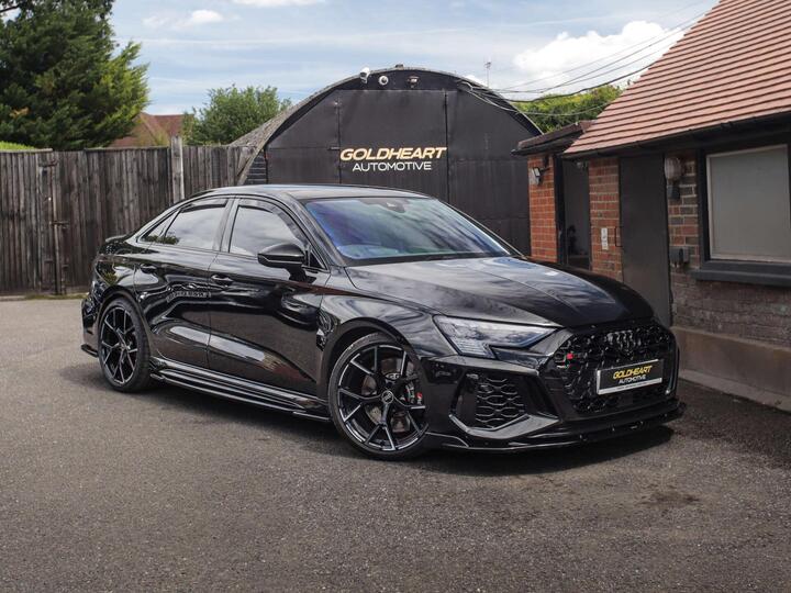 Audi RS 3 2.5 TFSI Vorsprung S Tronic Quattro Euro 6 (s/s) 4dr
