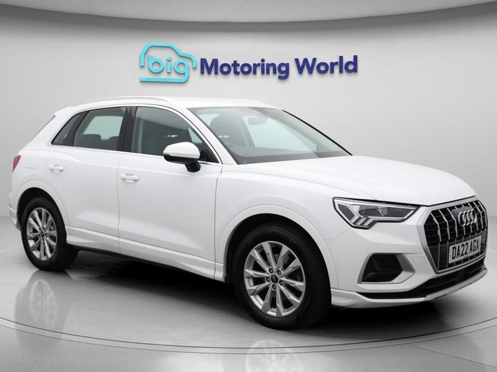 Audi Q3 1.5 TFSI CoD 35 Sport Euro 6 (s/s) 5dr