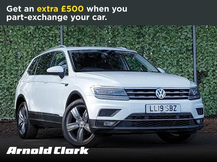 Volkswagen Tiguan Allspace 2.0 TDI SEL Euro 6 (s/s) 5dr