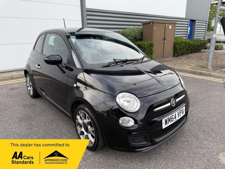 Fiat 500 1.2 S Euro 6 (s/s) 3dr