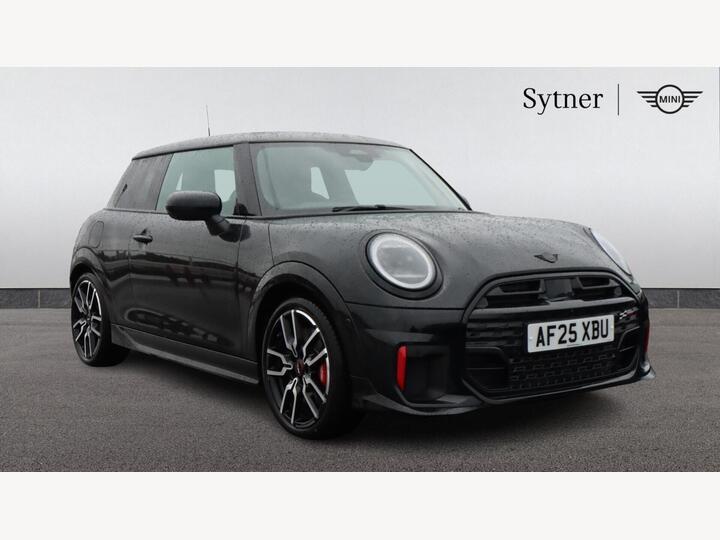 MINI Hatch 2.0 John Cooper Works Steptronic Euro 6 (s/s) 3dr