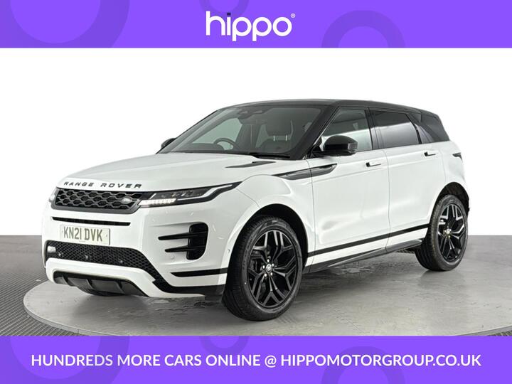Land Rover Range Rover Evoque 2.0 D165 R-Dynamic S FWD Euro 6 (s/s) 5dr