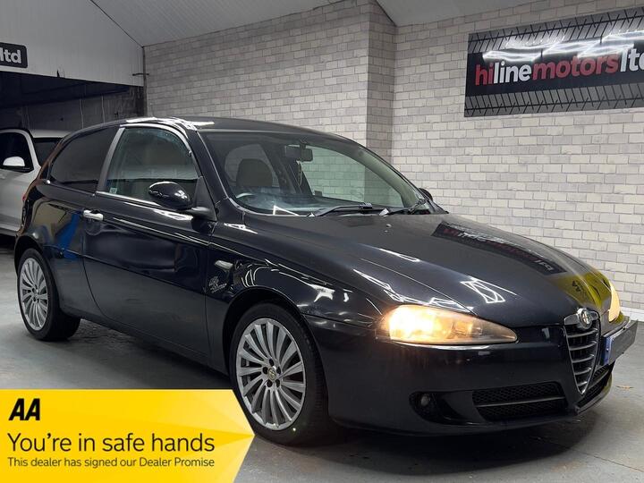 Alfa Romeo 147 1.9 JTDM 8V Collezione 3dr