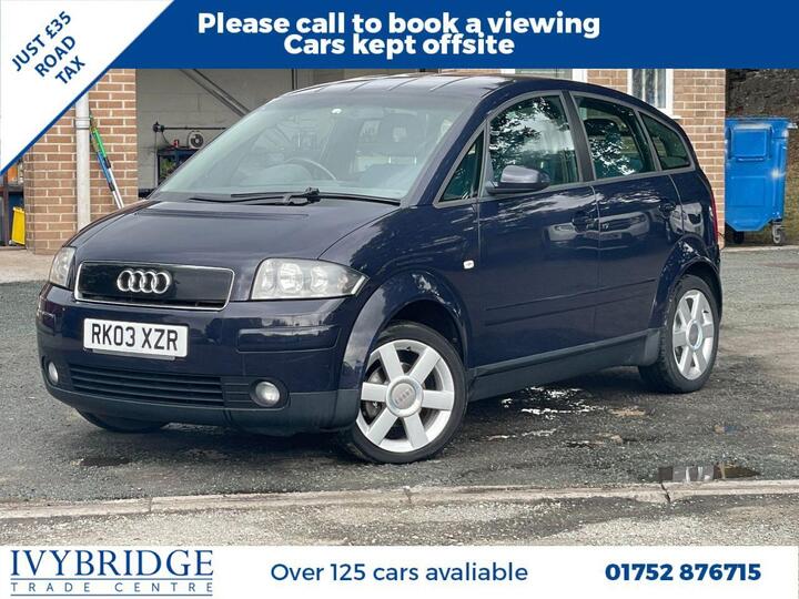 Audi A2 1.4 TDI SE 5dr