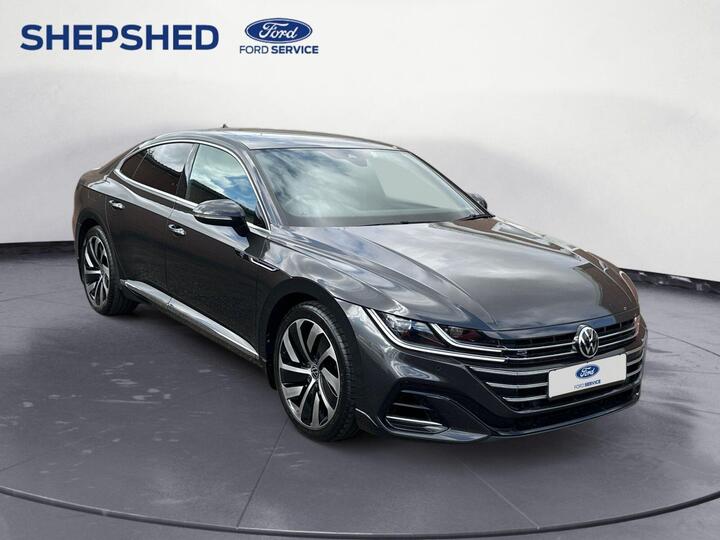 Volkswagen Arteon 2.0 TSI R-Line Fastback DSG Euro 6 (s/s) 5dr Volkswagen Arteon 2.0 TSI R-Line Fastback DSG Euro 6 (s/s) 5dr