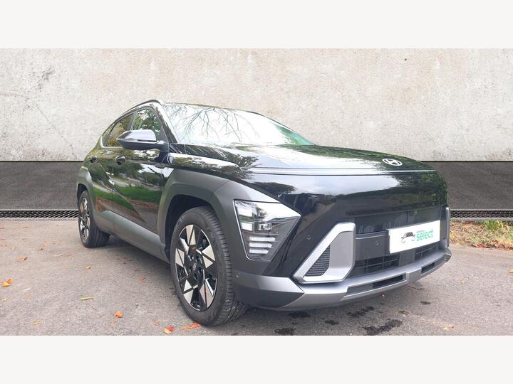 Hyundai KONA 1.6 H-GDi Ultimate DCT Euro 6 (s/s) 5dr