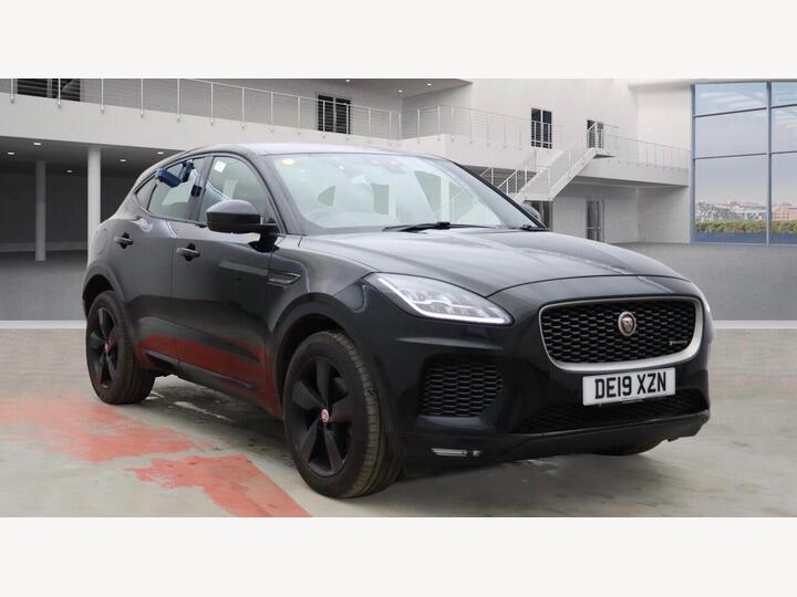 Jaguar E-PACE 2.0 D180 R-Dynamic S Auto AWD Euro 6 (s/s) 5dr