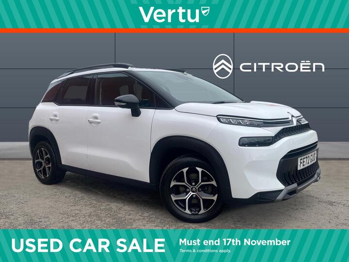 Citroen C3 Aircross 1.2 PureTech Shine Euro 6 (s/s) 5dr Citroen C3 Aircross 1.2 PureTech Shine Euro 6 (s/s) 5dr
