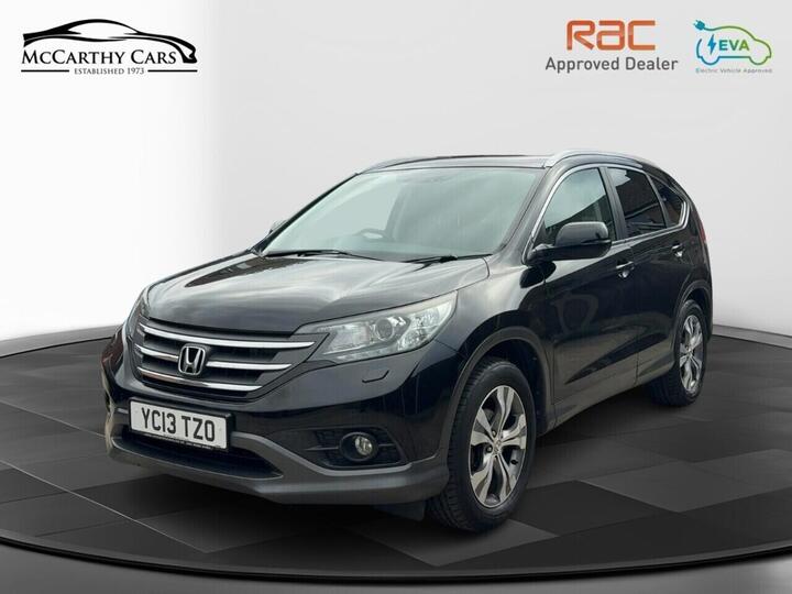 Honda CR-V 2.0 I-VTEC EX Auto 4WD Euro 5 5dr