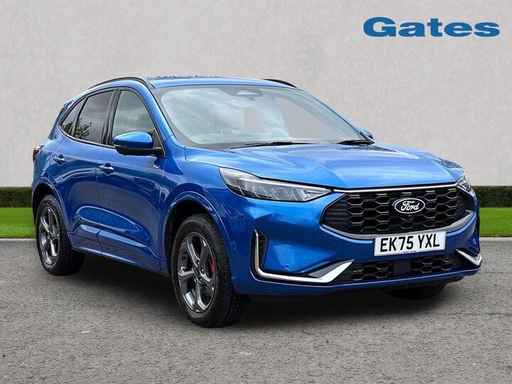 Ford Kuga 2.5 Duratec 14.4kWh ST-Line CVT Euro 6 (s/s) 5dr