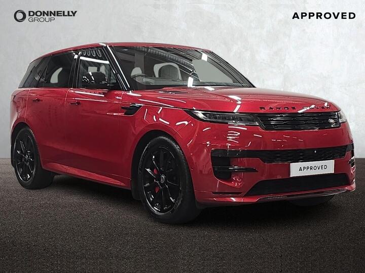 Land Rover Range Rover Sport 3.0 D300 MHEV Dynamic SE Auto 4WD Euro 6 (s/s) 5dr