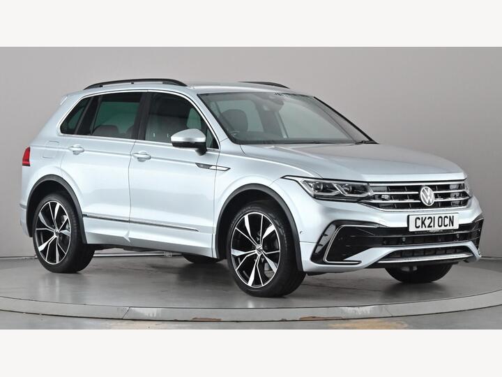 Volkswagen Tiguan 2.0 TDI R-Line DSG 4Motion Euro 6 (s/s) 5dr